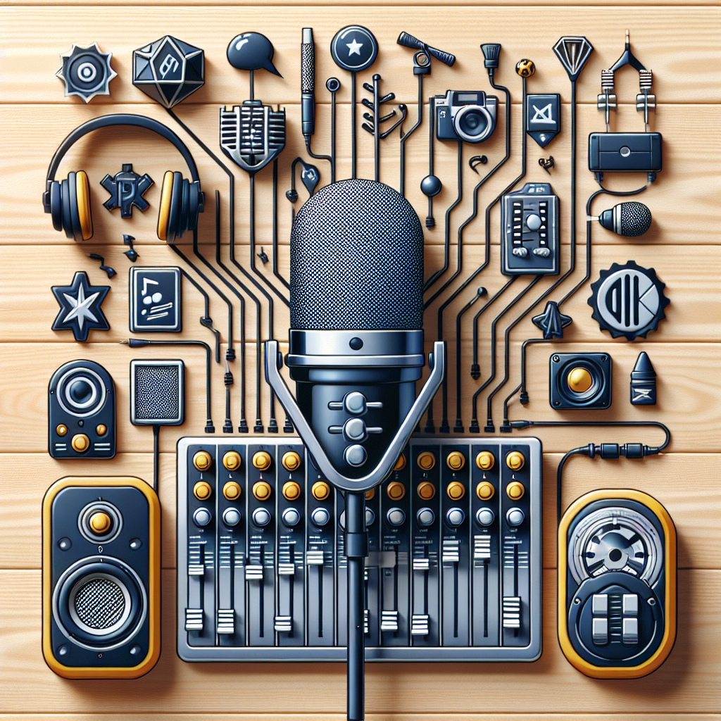 Reklamy w podcastach – jak budować markę za pomocą dźwięku?