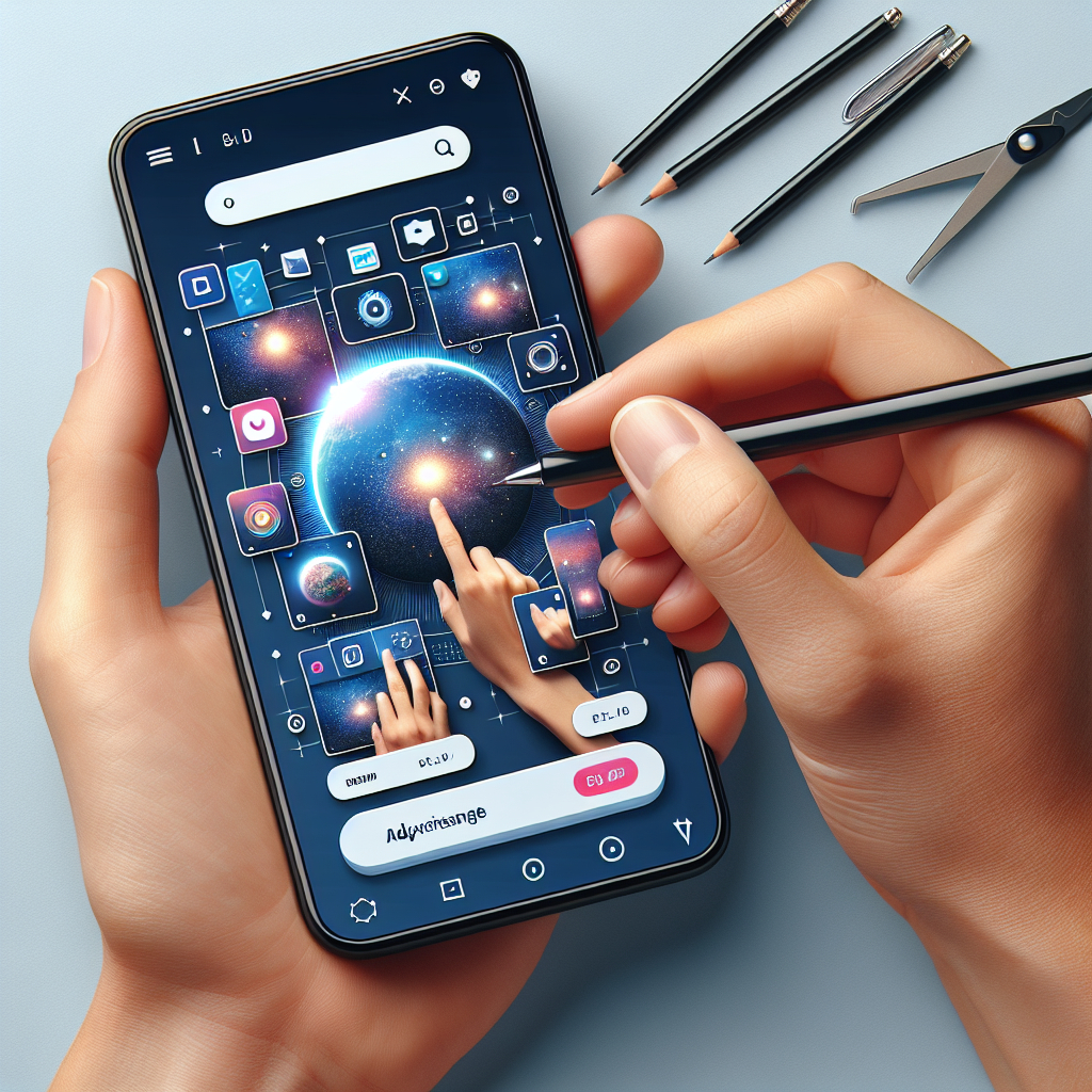 Reklama w aplikacjach mobilnych – jak dotrzeć do użytkowników smartfonów?