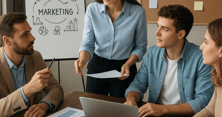 Agencja marketingowa co robi?