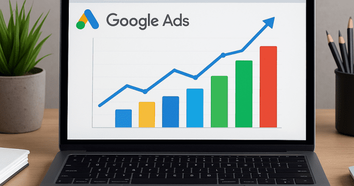 Reklama Google Ads – trendy 2025