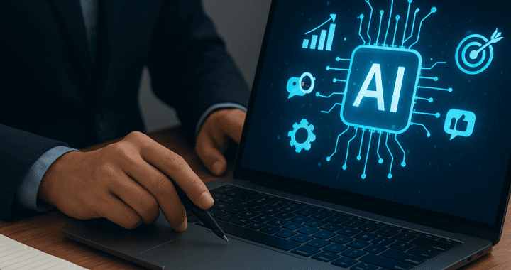 Jak wykorzystać sztuczną inteligencję w marketingu