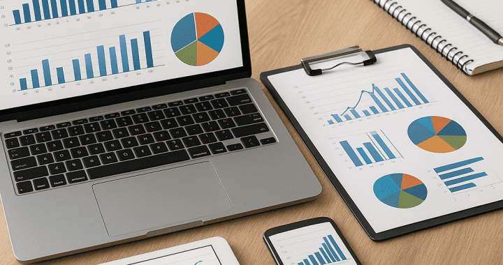 Najlepsze narzędzia do analizy danych marketingowych
