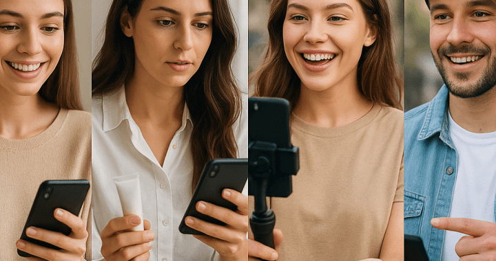 Ewolucja marketingu influencerów