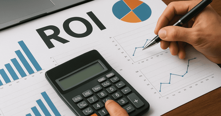 Jak mierzyć ROI kampanii marketingowych
