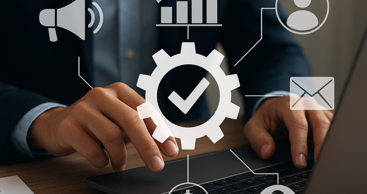 Jak zautomatyzować procesy marketingowe