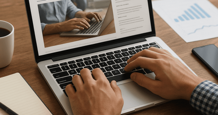 Jak prowadzić skuteczny blog firmowy