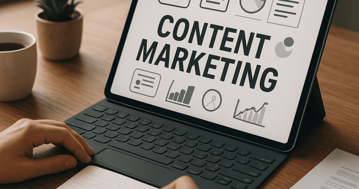Content marketing – jak tworzyć treści, które angażują