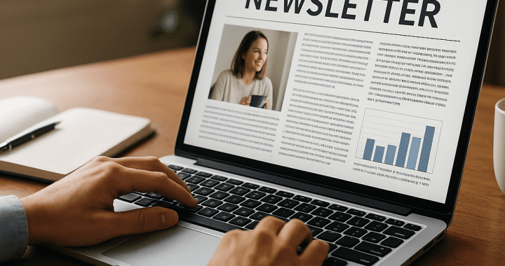 Jak tworzyć newsletter, który ludzie naprawdę czytają