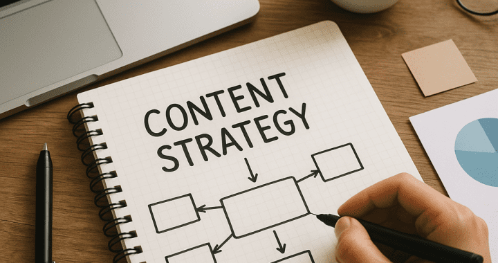 Jak przygotować skuteczną strategię contentową