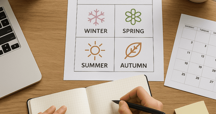 Jak planować kampanie sezonowe