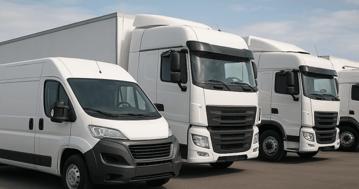 Portal o samochodach dostawczych i ciężarowych sdic.pl