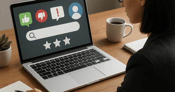 Jak zarządzać reputacją marki w internecie