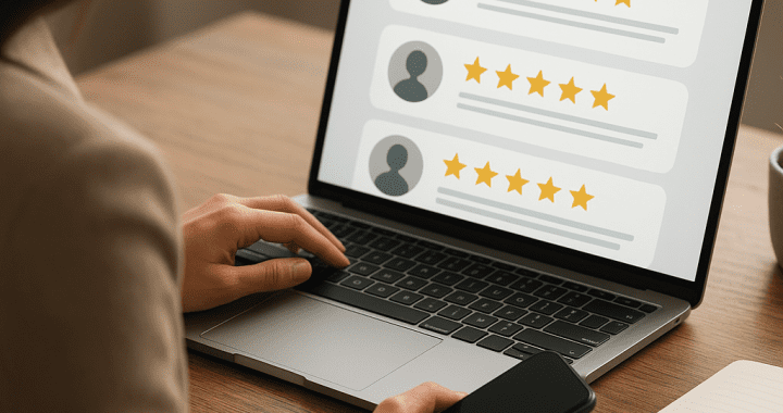 Jak wykorzystać recenzje klientów w marketingu