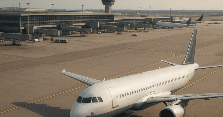 Porty-lotnicze.pl – informacje lotnicze