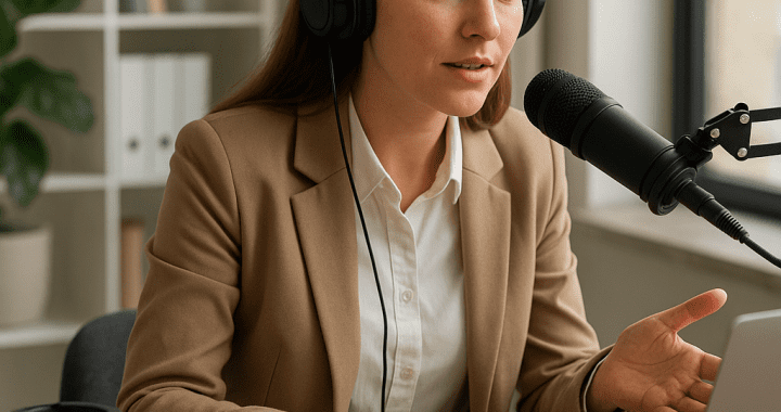 Jak wykorzystać podcasty w marketingu