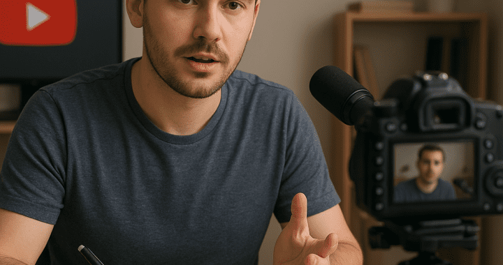 Jak tworzyć treści wideo dla YouTube