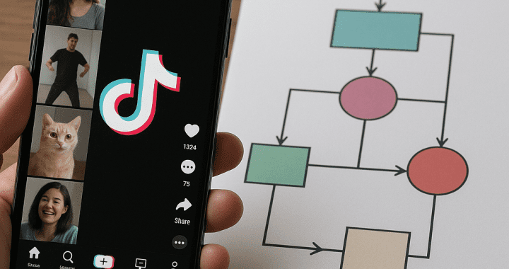 Jak działa algorytm TikToka