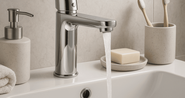 Serwis o armaturze łazienkowej