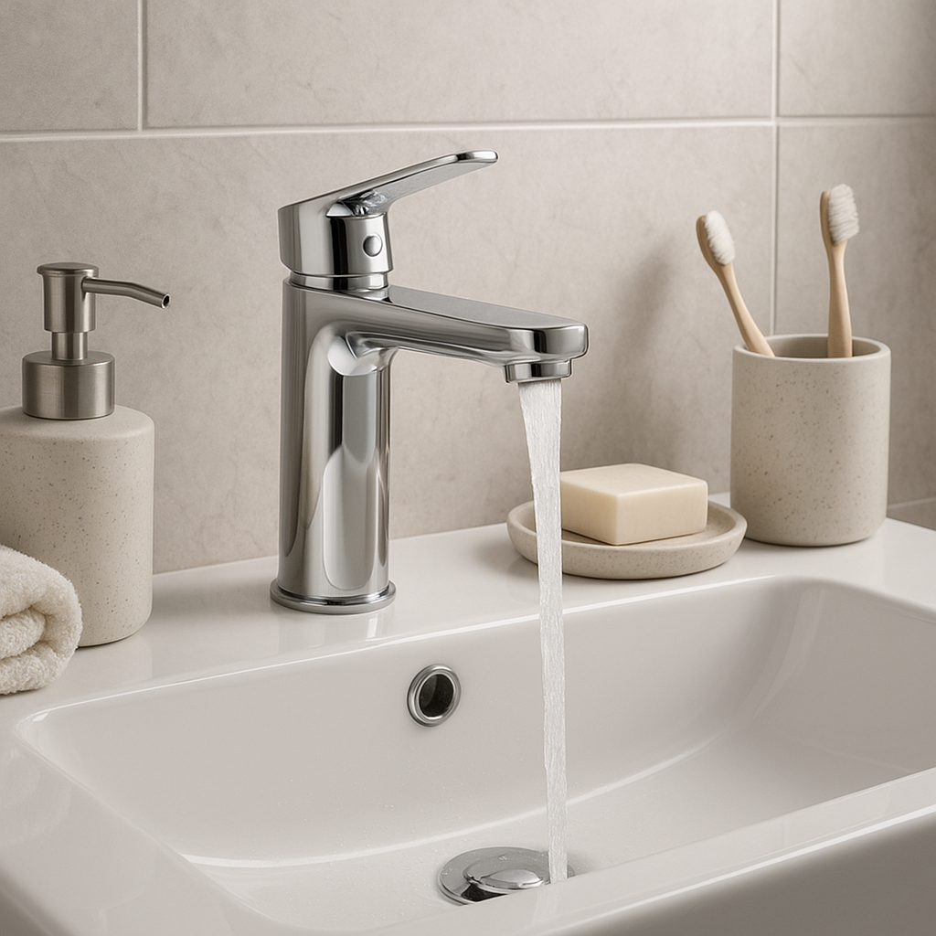 Serwis o armaturze łazienkowej