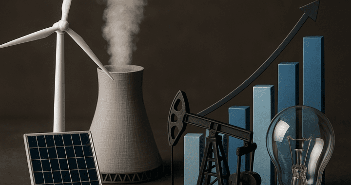 Energia – źródła, ceny i rynek