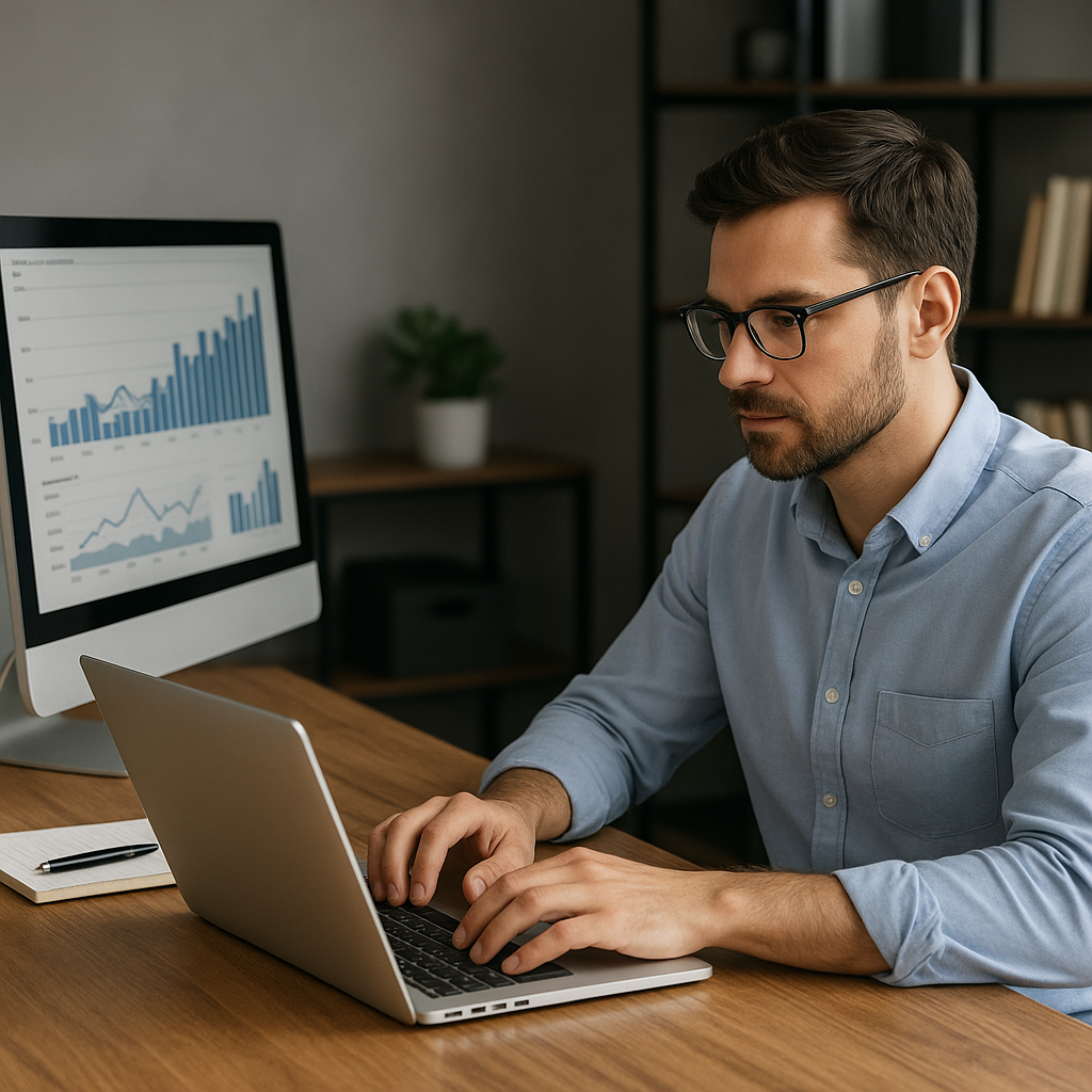 Komputery – rynek i wiedza