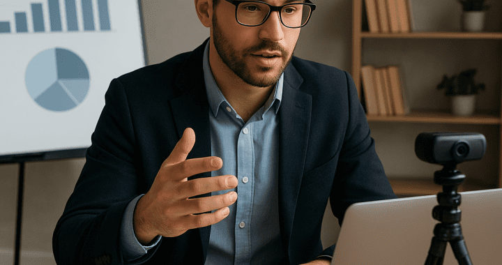 Jak prowadzić skuteczne webinary sprzedażowe