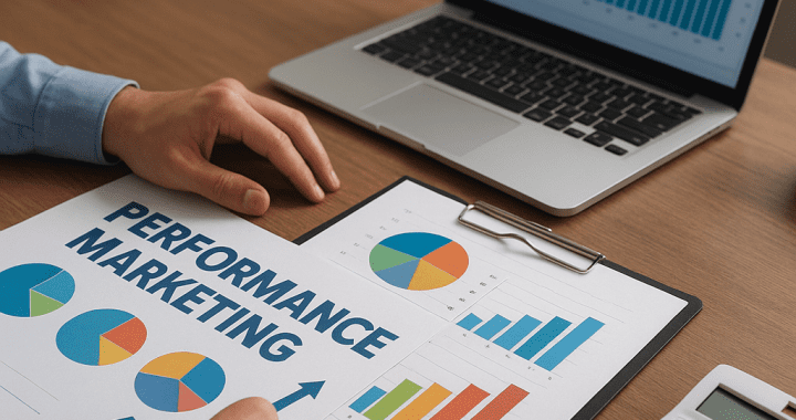 Jak tworzyć kampanie performance marketingowe