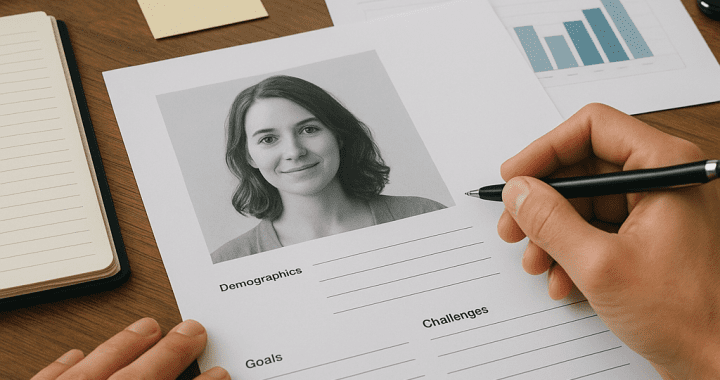 Jak tworzyć persony marketingowe