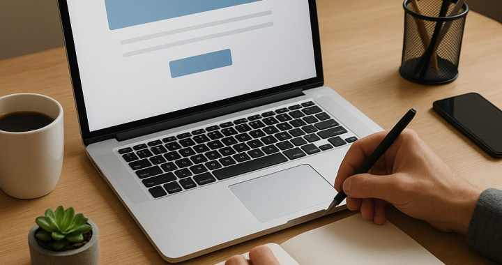 Jak tworzyć skuteczne landing page’e