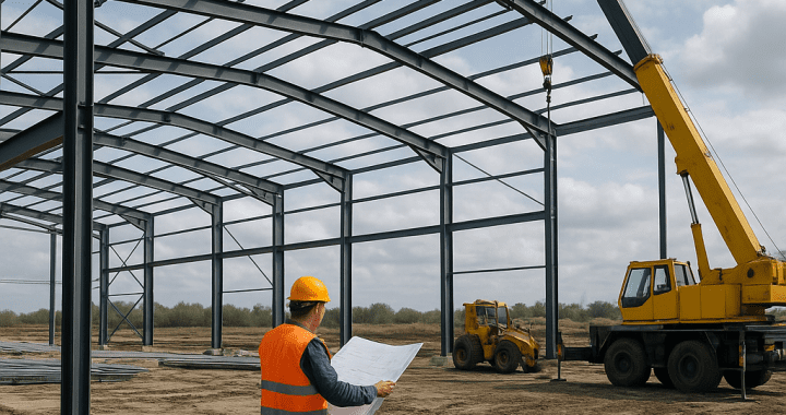 HaleStaloweEkspert.pl – konstrukcje stalowe w praktyce