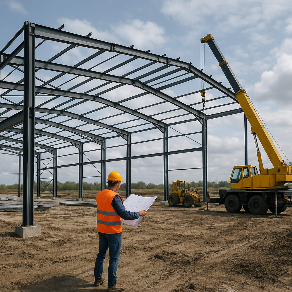 HaleStaloweEkspert.pl – konstrukcje stalowe w praktyce