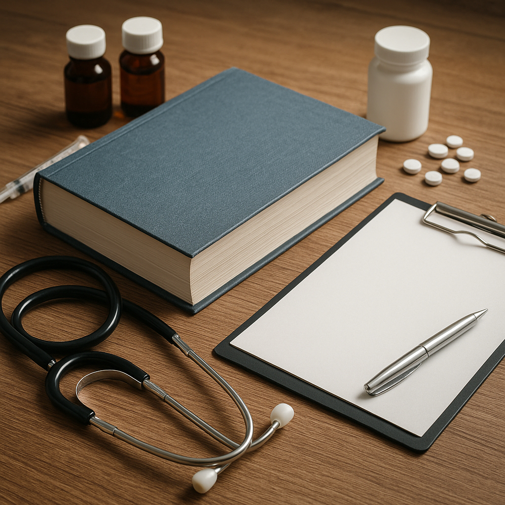 Medycyna – kompendium wiedzy zdrowotnej