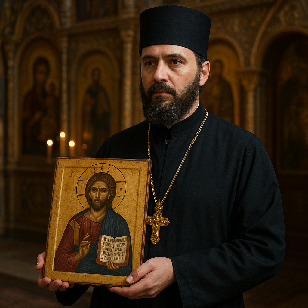 Prawosławni – podstawy wiary i tradycji