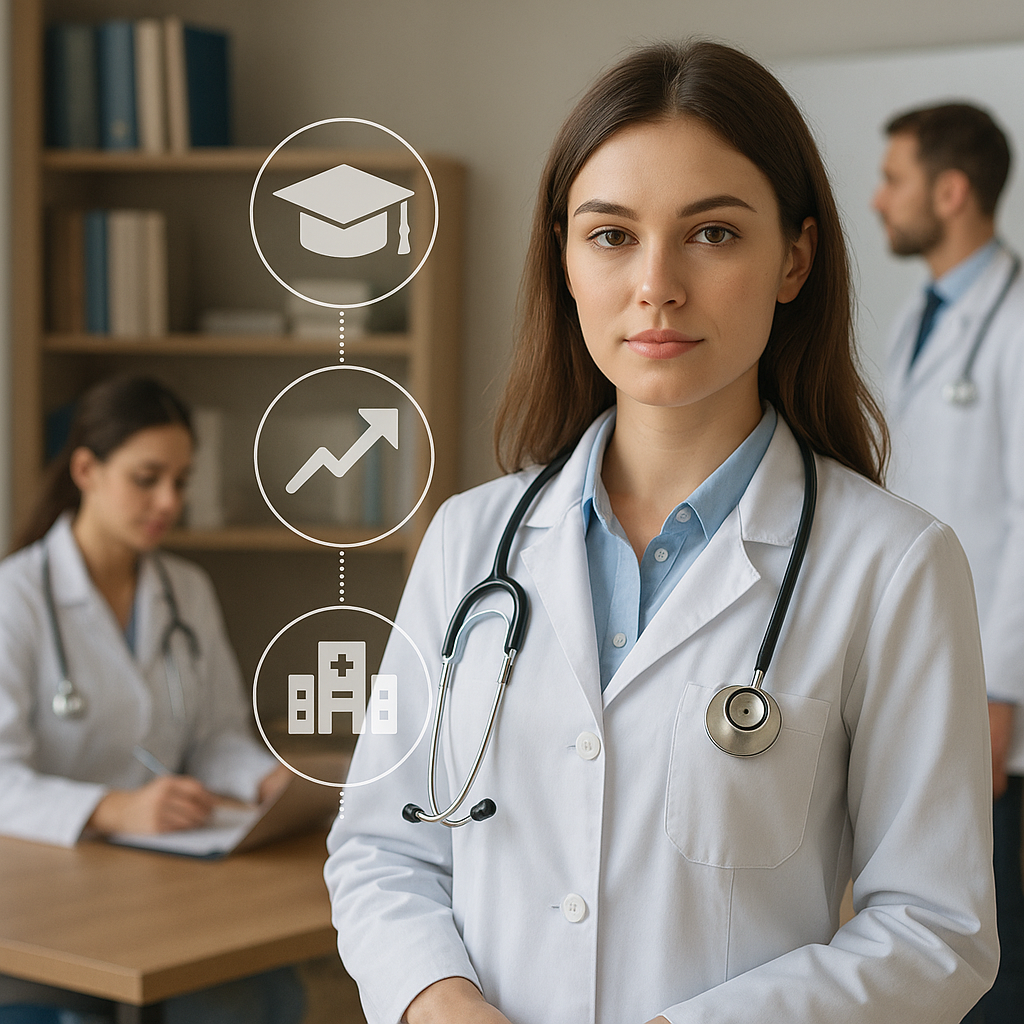 SwiatLekarzy.pl – uczelnie i ścieżka kariery