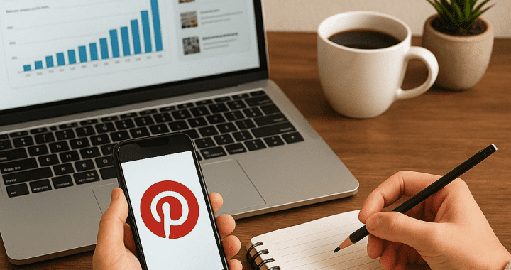 Jak prowadzić marketing na Pinterest