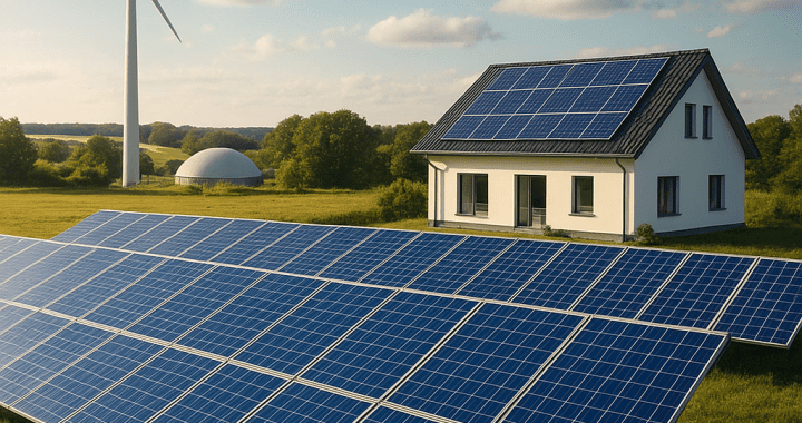 Technika-solarna.pl – fotowoltaika i OZE