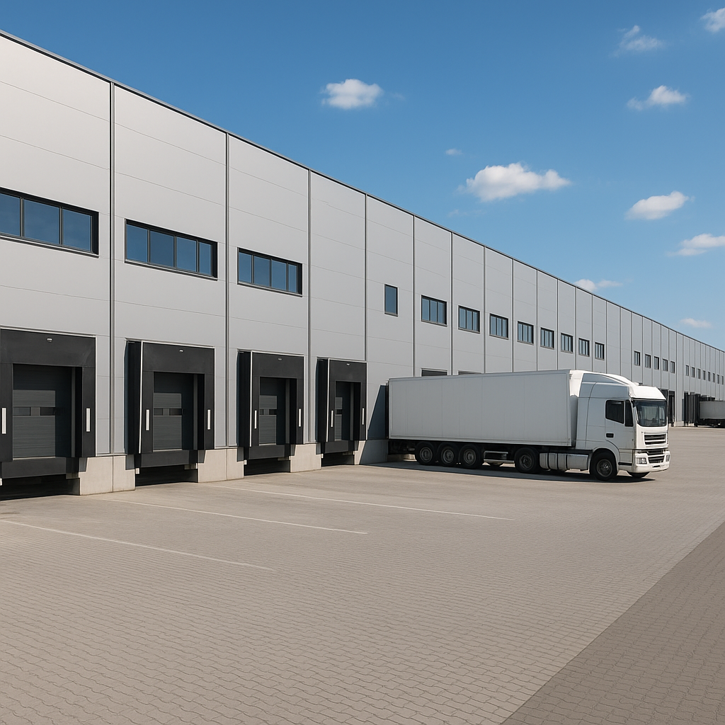 Magazyny Warszawa – oferta rynkowa