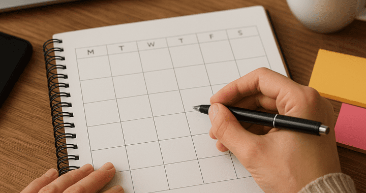 Jak planować kalendarz treści na social media