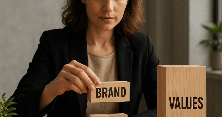 Jak budować markę w oparciu o wartości