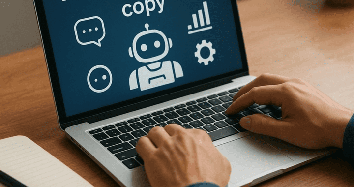 Jak pisać teksty reklamowe z wykorzystaniem AI