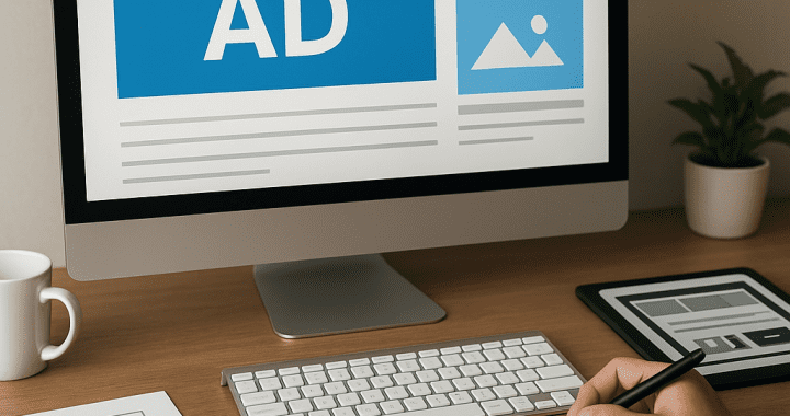 Jak tworzyć skuteczne reklamy displayowe