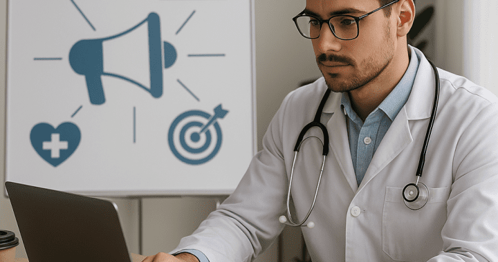 Jak prowadzić marketing w branży medycznej