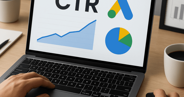 Jak zwiększyć CTR w reklamach Google Ads