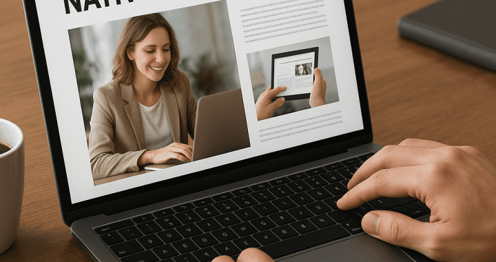 Jak działa reklama natywna i kiedy ją stosować