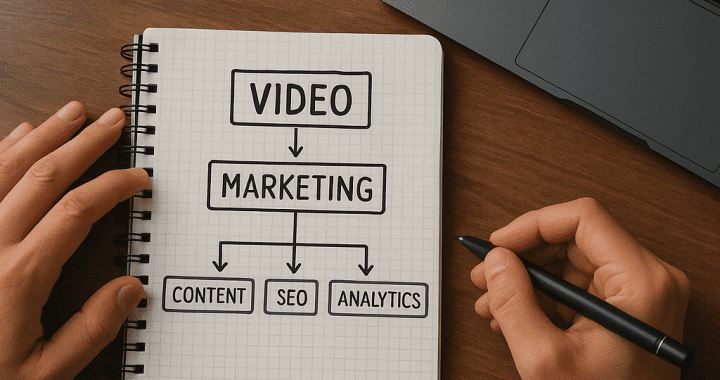 Jak zbudować strategię dla marketingu wideo