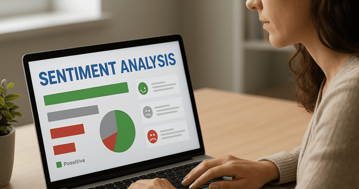 Jak korzystać z analizy sentymentu w social media