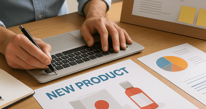 Jak tworzyć kampanie promujące nowe produkty