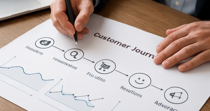 Jak analizować customer journey w praktyce