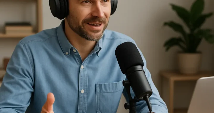 Jak wykorzystać podcasty do budowania zaufania