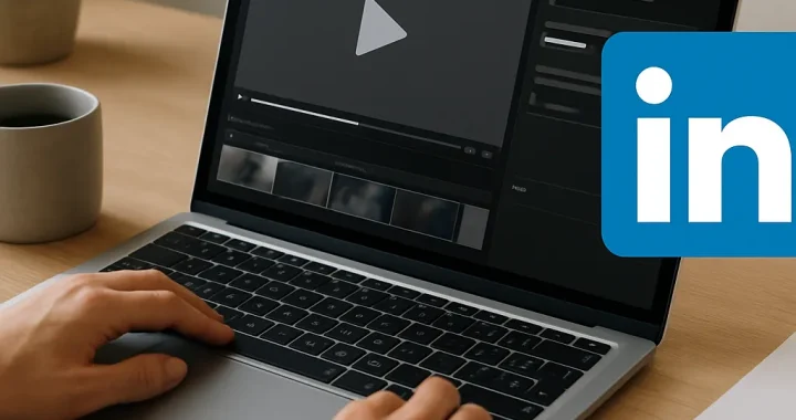 Jak tworzyć kampanie wideo na LinkedIn